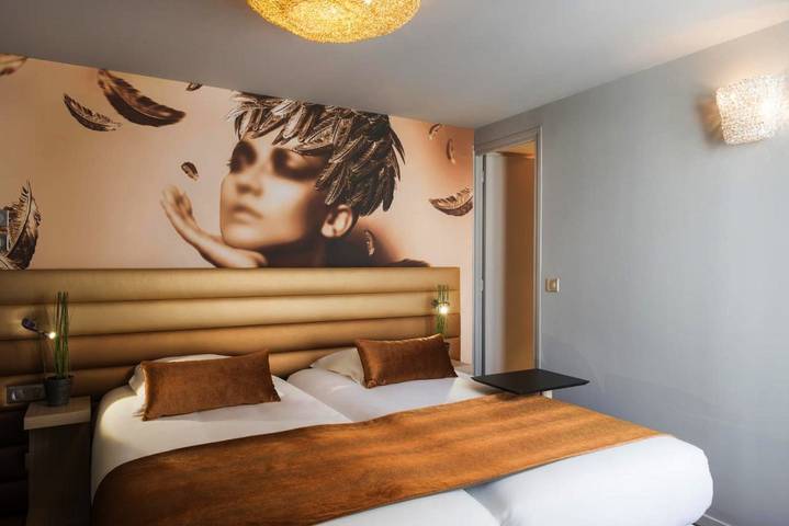 Hôtel pour 2 personnes