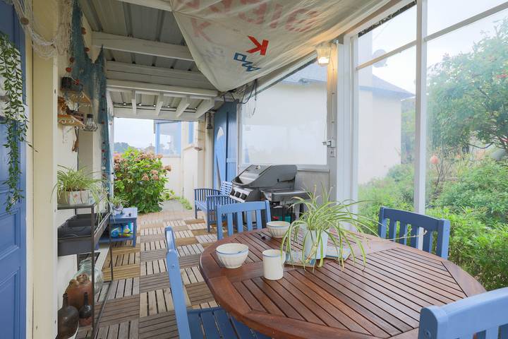 Studio für 4 Personen, mit Garten und Whirlpool, mit Haustier in Côtes-d'Armor - 4