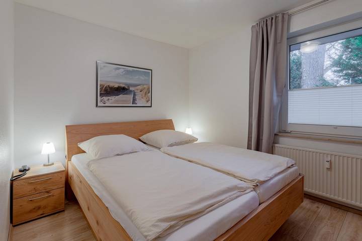 Ganze Ferienwohnung, Wohnen am Südstrand 02 in Wyk auf Föhr (Stadt), Wyk auf Föhr