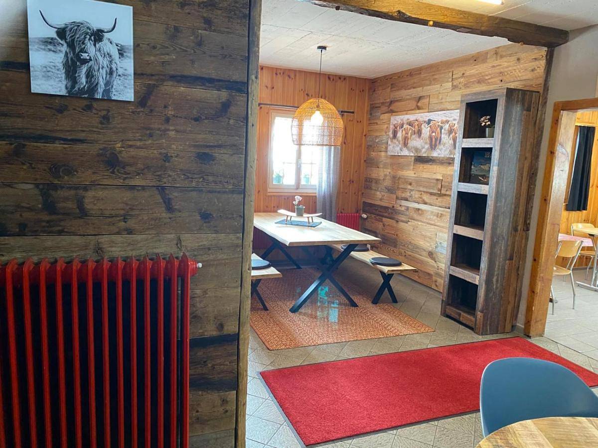 Double Room in Arolla, Evolène