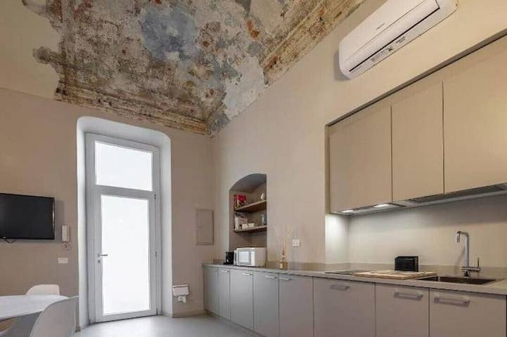Ferienwohnung für 4 Personen, mit Whirlpool und Terrasse, mit Haustier - 1