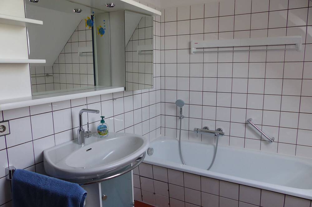 Ganze Wohnung, Haus Somfleth - neu, Deutschland in Mittelnkirchen, Altes Land Stade