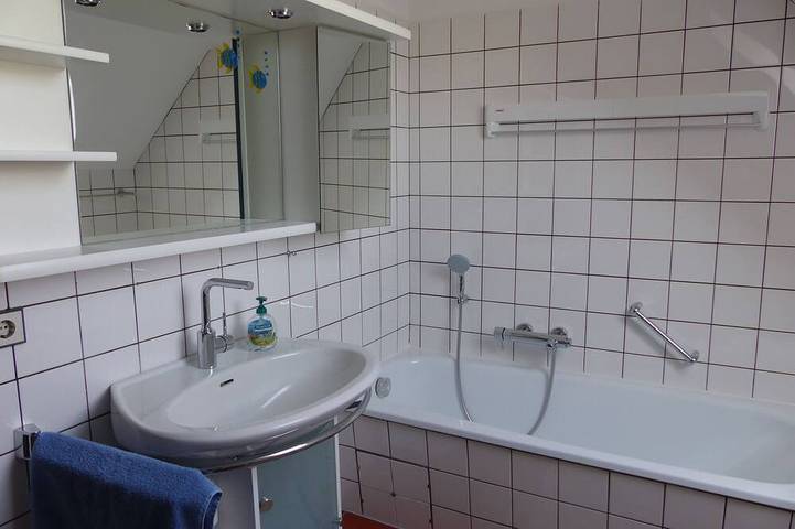 Ferienwohnung für 4 Personen, mit Garten und Balkon in Mittelnkirchen - 4