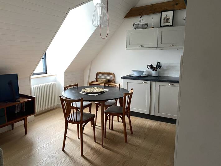 Gîte pour 2 personnes, avec balcon à Sauzon - 3