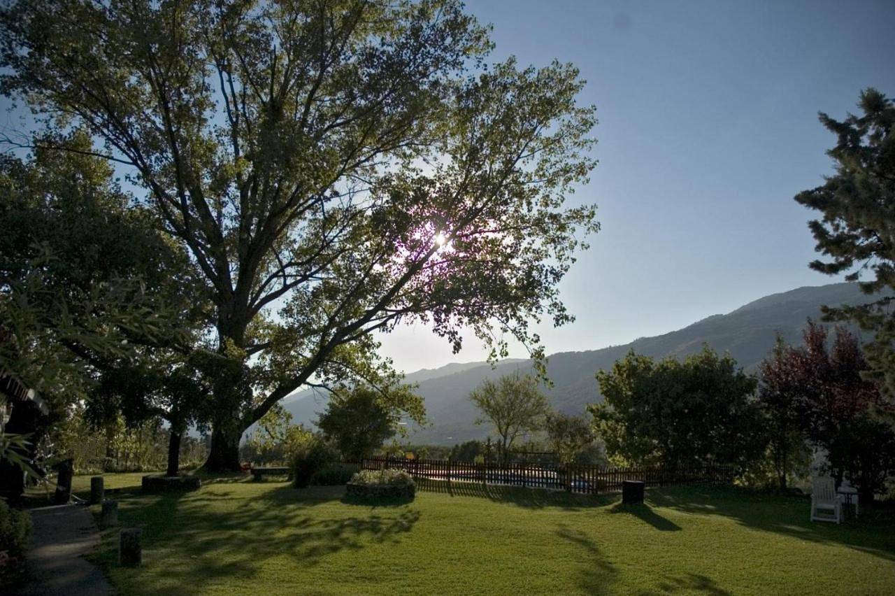 La Casería in Navaconcejo, Valle del Jerte