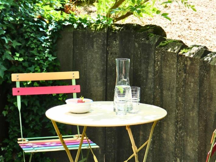 Ferienwohnung für 2 Personen, mit Garten und Terrasse in Sankt Wendel - 4