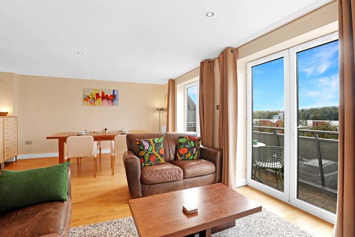 Apartamento entero, River View in Newcastle upon Tyne, Tyne y Wear