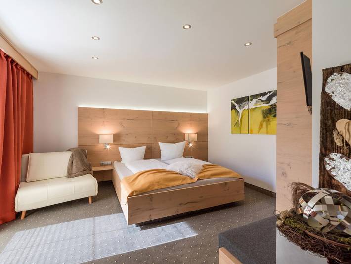 Ferienwohnung für 7 Personen, mit Balkon, kinderfreundlich in Auffach