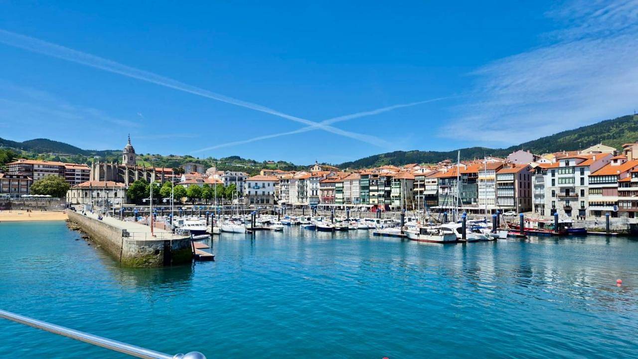 Appartement entier, Piso en Lekeitio, Costa Vasca, Bizkaia. in Lekeitio, Côte Basque (Espagne)
