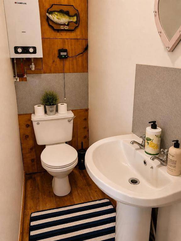 Cottage für 4 Personen mit Garten in Turmone ED, Inishowen