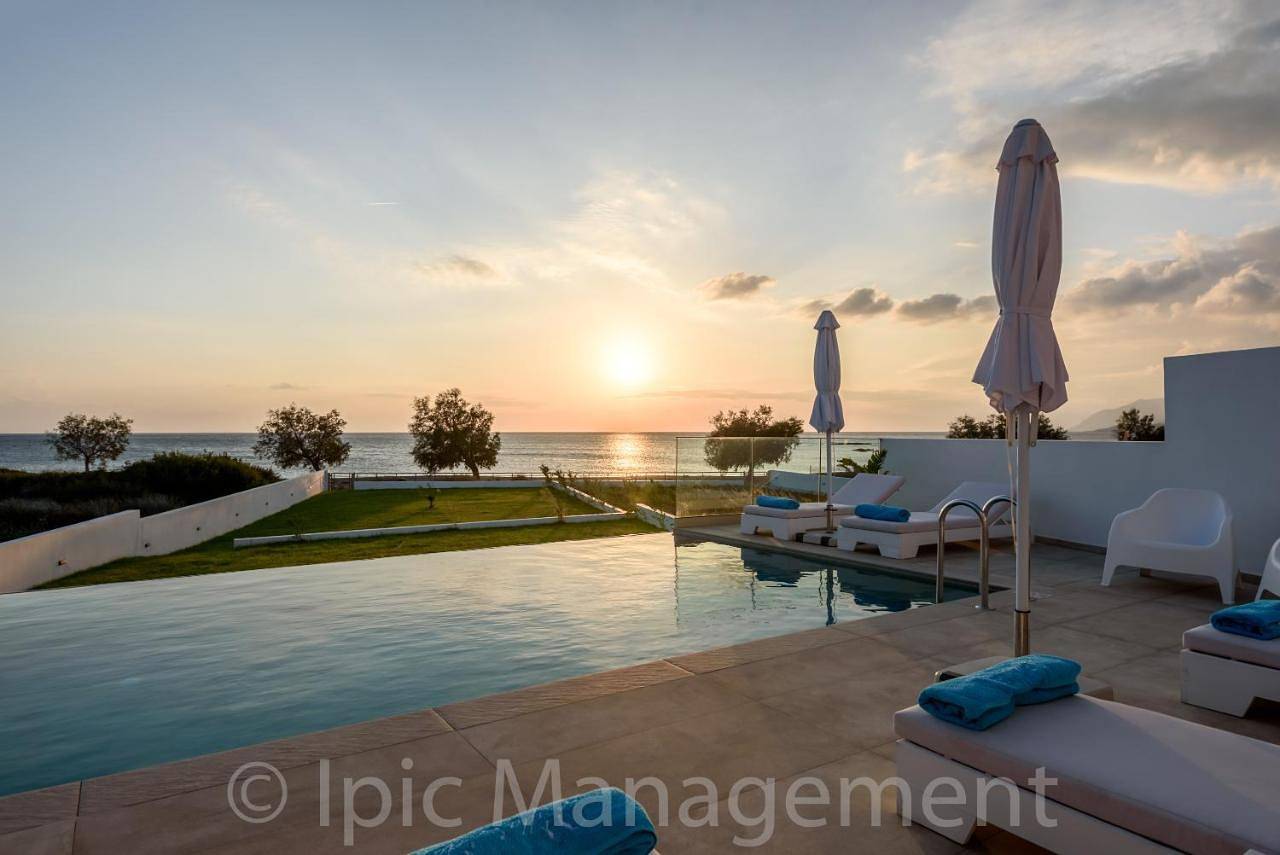 Three-Bedroom Villa in Chania i okolice