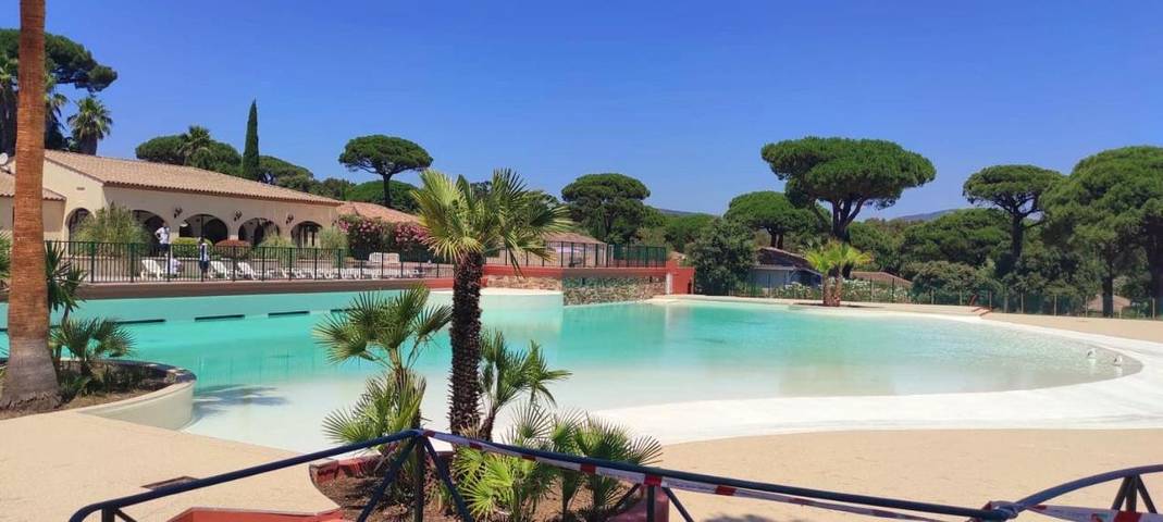 Villa voor 6 personen, with whirlpool and tuin as well as zwembad in Gassin