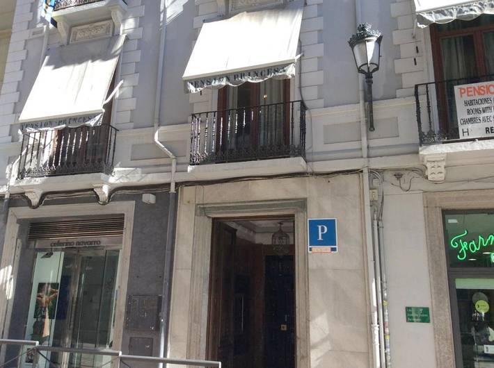 Maison d’hôte pour 3 personnes, avec balcon