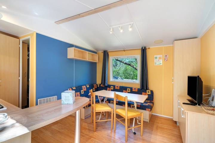 Mobil home pour 4 personnes à Saint-Martial-de-Nabirat - 4