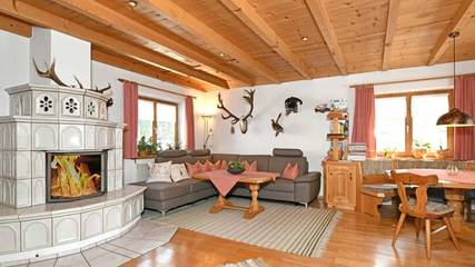 Vacation Apartment for 2 Guests in Au, Lechquellengebirge, Picture 1