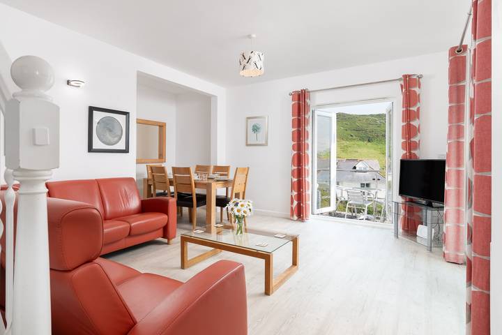 Sunnycliffe House in Woolacombe, Devon