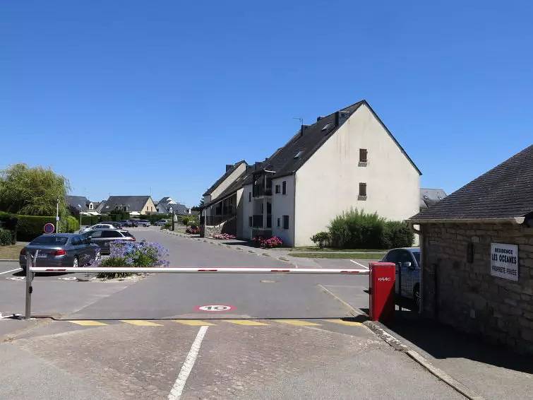 Ganze Wohnung, 2 Pièces 4 Personnes in Damgan, Côte des Mégalithes