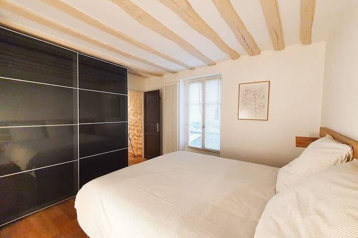 Location de vacances pour 6 personnes, avec jardin à Saint-Germain-en-Laye - 2