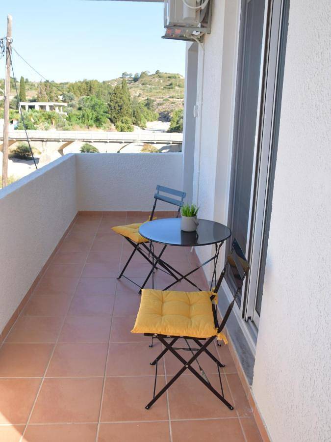 Ferienwohnung für 3 Personen, mit Ausblick und Terrasse, mit Haustier in Afantou - 2