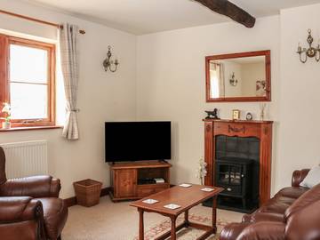 Log Cabin for 3 People in Ashover, Derbyshire, Photo 2