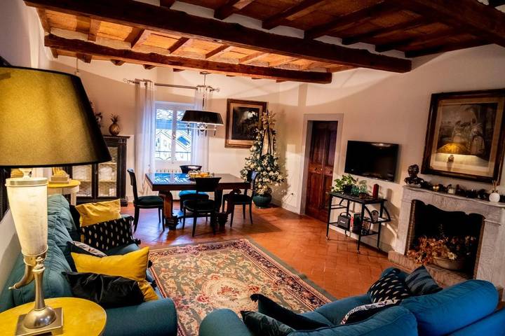 Appartement de vacances pour 4 personnes, avec vue et terrasse, animaux acceptés - 1