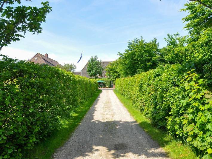 Ferienwohnung für 2 Personen, mit Garten und Sauna in Utersum - 4