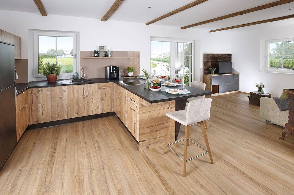 Ganze Wohnung, Chalet-Appartement Baumgarten in Kirchdorf an der Krems (Bezirk)