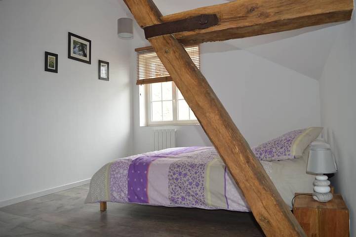 Location de vacances pour 5 personnes, avec terrasse, animaux acceptés à Rouffignac-Saint-Cernin-de-Reilhac - 2