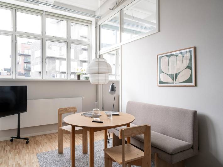 Ferienwohnung für 5 Personen in Hvidovre