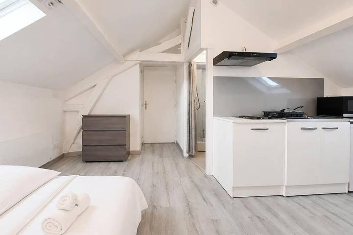 Gîte pour 2 personnes à Savignac-les-Églises - 3