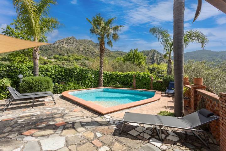 Villa für 4 Personen, mit Garten, mit Haustier auf Sizilien - 4