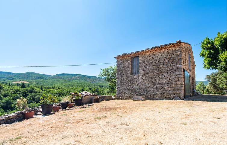 Maison de vacances pour 5 personnes, avec Terrasse dans le Luberon