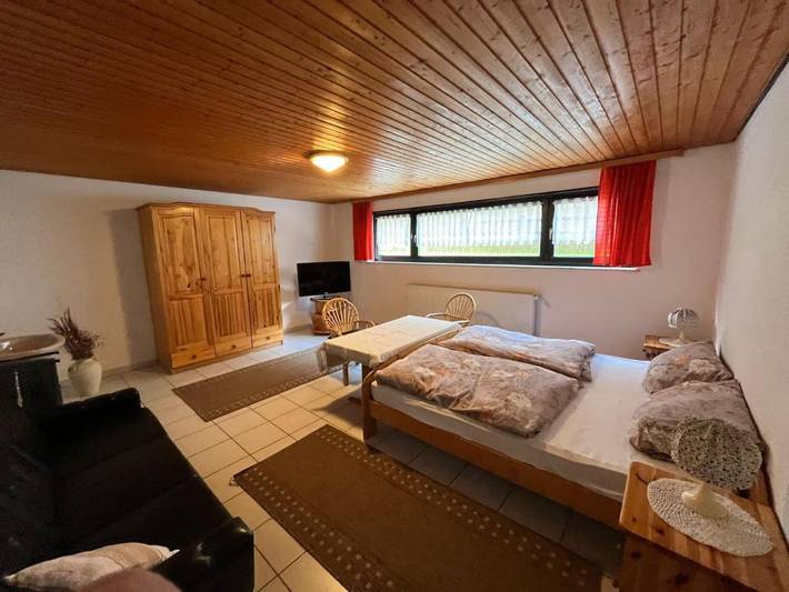 Pension Ernst im Herzen des Pfälzerwaldes mit Küche in Elmstein, Saar-Nahe-Bergland