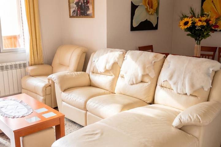 Ferienwohnung für 5 Personen, mit Terrasse - 1