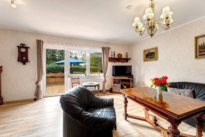 Ihr Ferienhaus Edith am Gothensee für den perfekten Familienurlaub in Drei Kaiserbäder, Heringsdorf