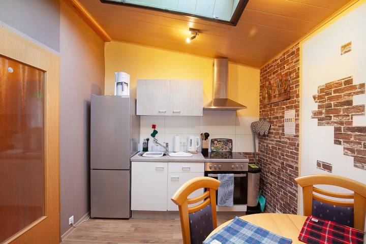 Ganze Wohnung, Ferienwohnung Failte mit schottischem Flair und Wi-Fi in Selters (Taunus), Landkreis Limburg-Weilburg