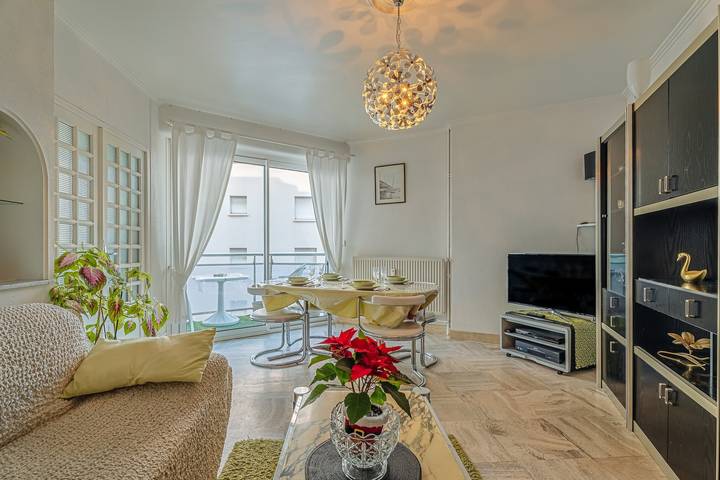 Ferienwohnung für 4 Personen, mit Balkon in Erquy - 4