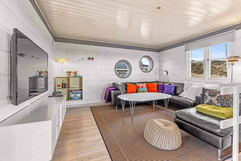 Ferienhaus "hygge" strandnah in den Dünen gelegen in Vejers Strand, Varde