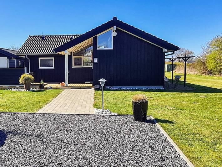 Ferienhaus für 6 Personen, mit Terrasse in Nordborg - 2