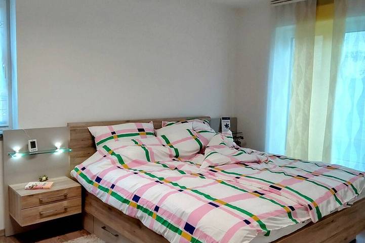 Ferienwohnung für 4 Personen, mit Garten - 1