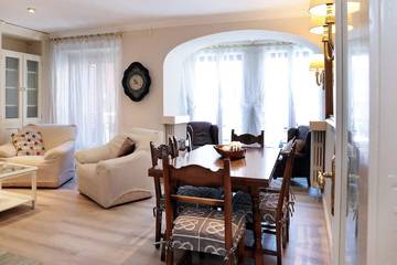 Gîte pour 4 personnes, avec jacuzzi à La Seu d'Urgell