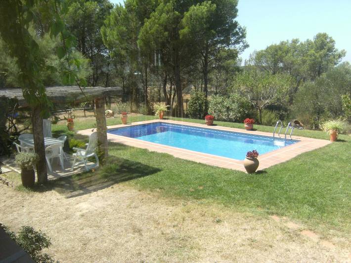 Chalet para 8 personas, con jardín y terraza, Se admiten mascotas en Baix Empordà - 2