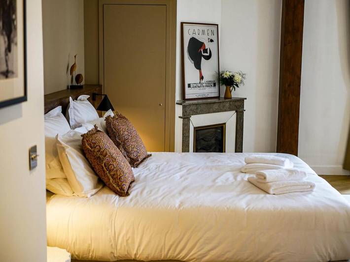 Location de vacances pour 2 personnes, avec jardin et vue à Annonay - 3