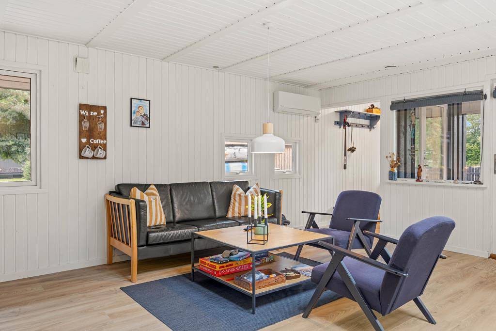 Villa voor 5 personen in Bork Havn, Ringkøbing fjord