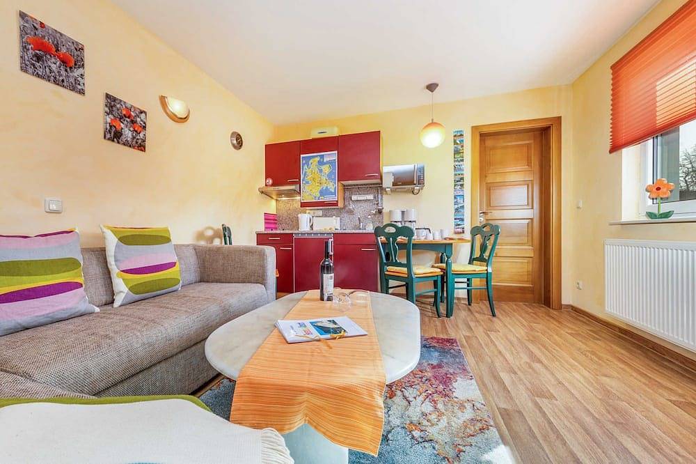 Ganze Wohnung, Ferienwohnung Lotse - Ferienwohnung in Schaprode, Rügen