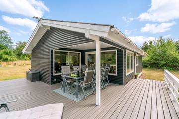 Ferieudlejning til 6 Personer i Ristinge, Langeland, Billede 1