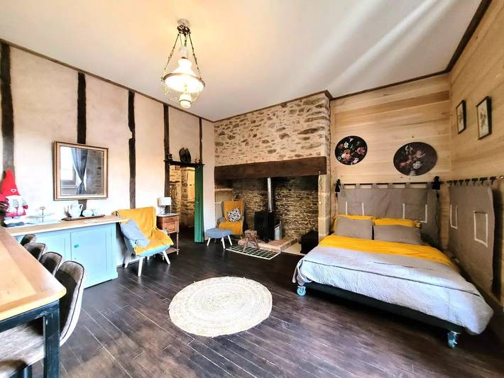 Gîte pour 4 personnes