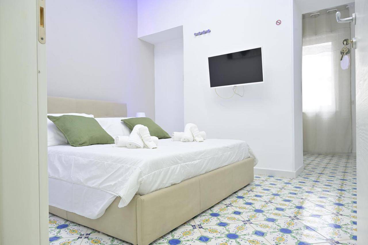 Deluxe Double or Twin Room in Ercolano, Parc national du Vésuve