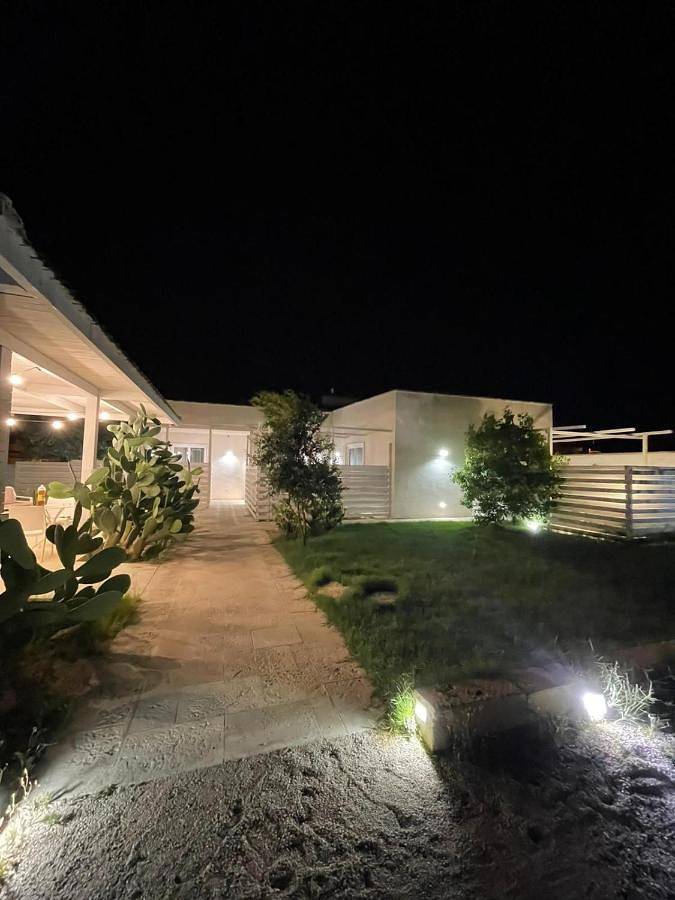 Sea Beach Home in Porto Cesareo, Golfo di Taranto