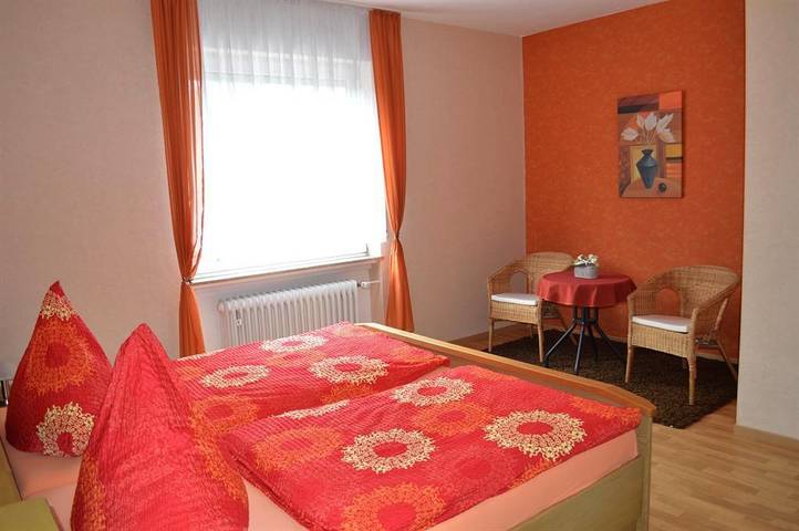 Ferienwohnung für 2 Personen, mit Balkon in Kröv - 4